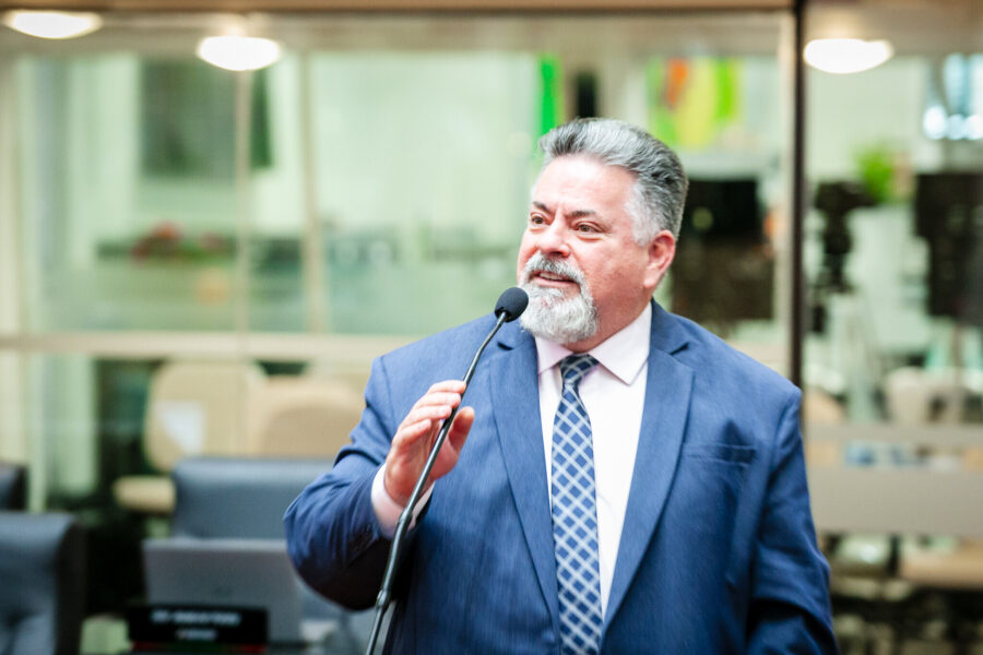 - Deputado Sergio Motta (Republicanos)
