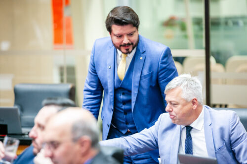 - Deputado Alex Brasil (PL)