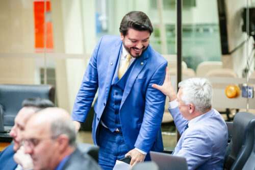 - Deputado Alex Brasil (PL)