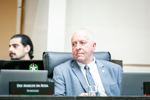 - Deputado Oscar Gutz (PL)