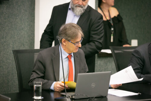 - Deputado Neodi Saretta (PT)