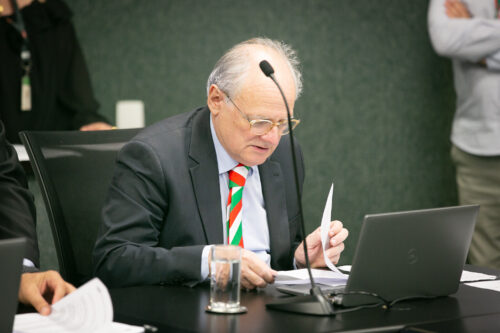 - Deputado Dr. Vicente Caropreso (PSDB)