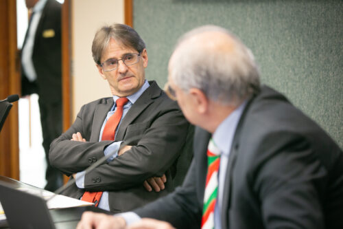- Deputado Neodi Saretta (PT) 	
 - Deputado Dr. Vicente Caropreso (PSDB)