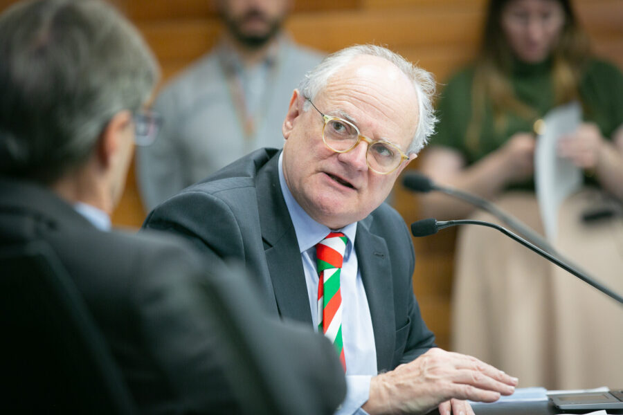 - Deputado Dr. Vicente Caropreso (PSDB)