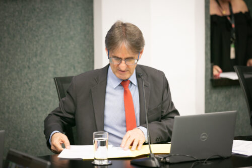 - Deputado Neodi Saretta (PT)