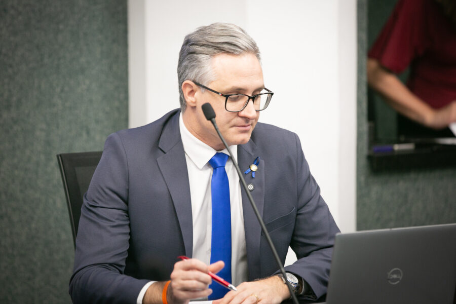 - Deputado Matheus Cadorin (NOVO)