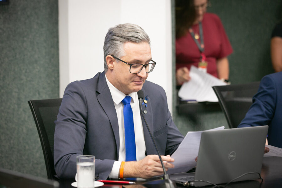 - Deputado Matheus Cadorin (NOVO)