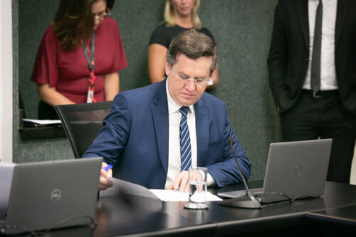 - Deputado Jair Miotto (União)