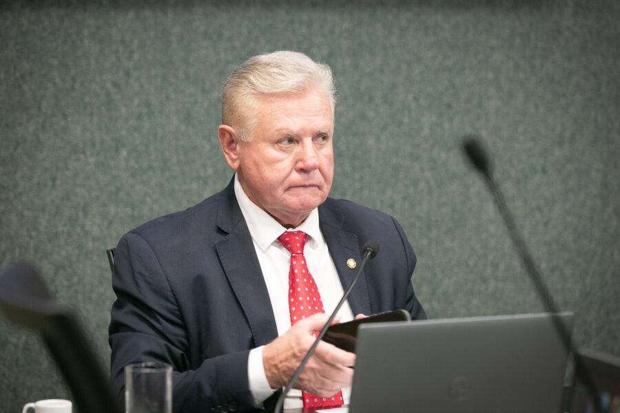 - Deputado Nilso Berlanda (PL)