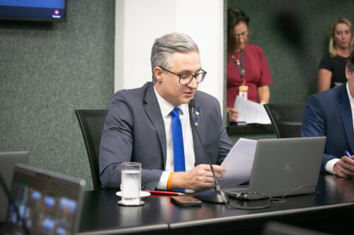 - Deputado Matheus Cadorin (NOVO)