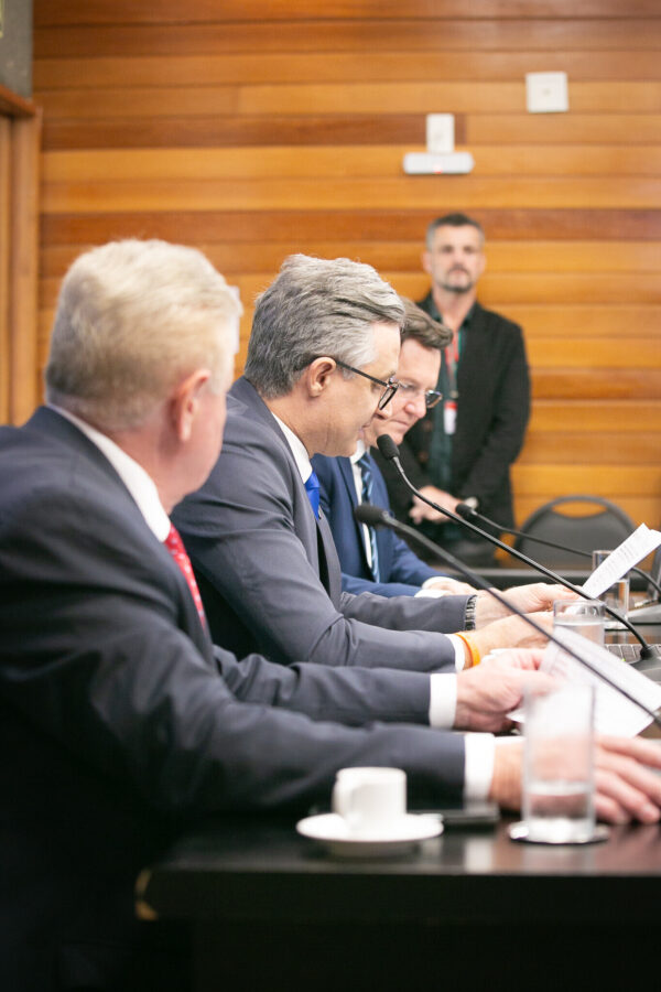 - Deputado Nilso Berlanda (PL)
 - Deputado Matheus Cadorin (NOVO) 	
 - Deputado Jair Miotto (União)