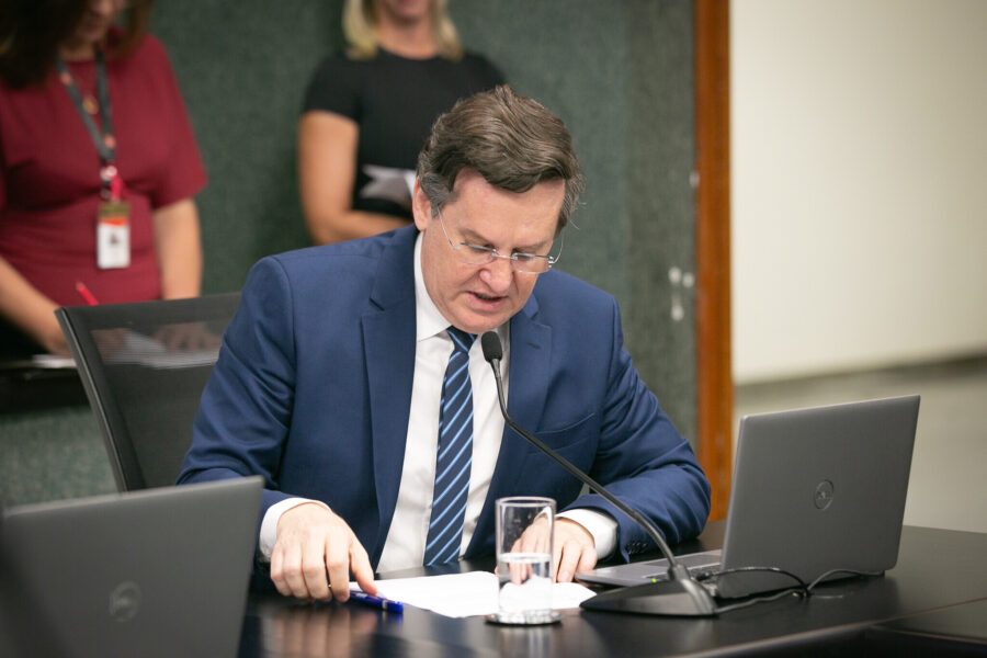 - Deputado Jair Miotto (União)