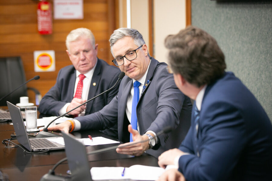 - Deputado Nilso Berlanda (PL)
 - Deputado Matheus Cadorin (NOVO) 	
 - Deputado Jair Miotto (União)