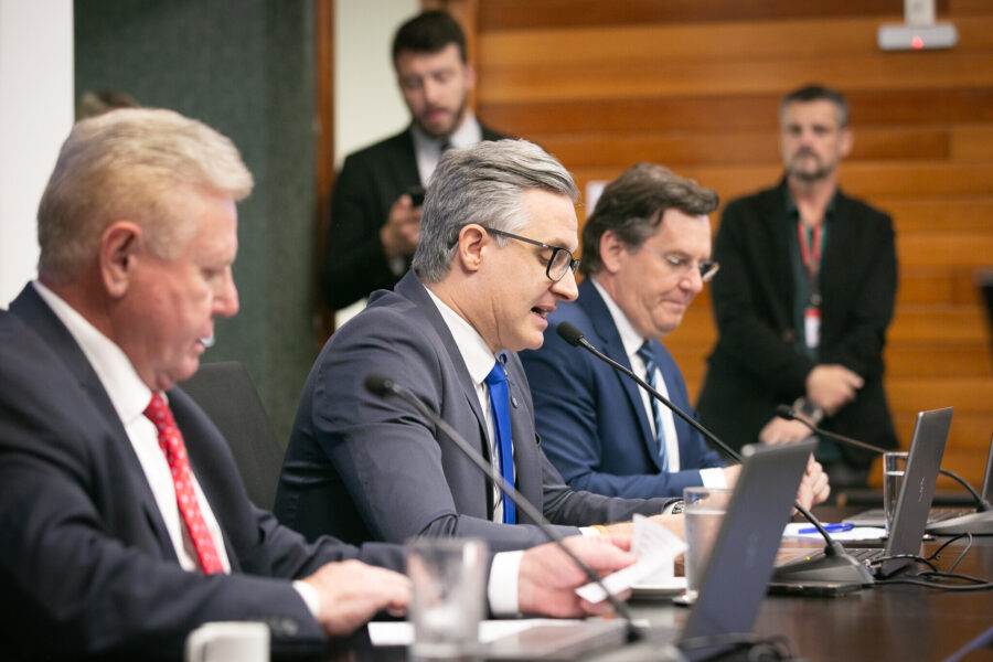 - Deputado Nilso Berlanda (PL)
 - Deputado Matheus Cadorin (NOVO) 	
 - Deputado Jair Miotto (União)