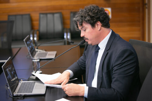 - Deputado Marquito (PSOL)