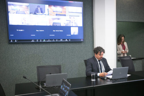 - Deputado Marquito (PSOL)
