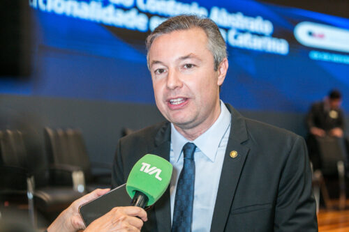 Foto: Jeferson Baldo / Agência AL