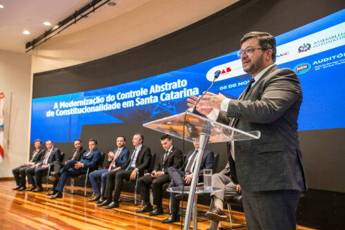 Foto: Jeferson Baldo / Agência AL