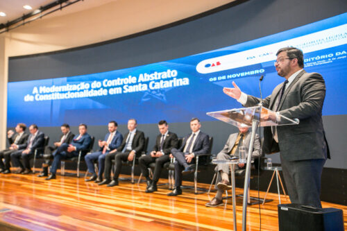 Foto: Jeferson Baldo / Agência AL