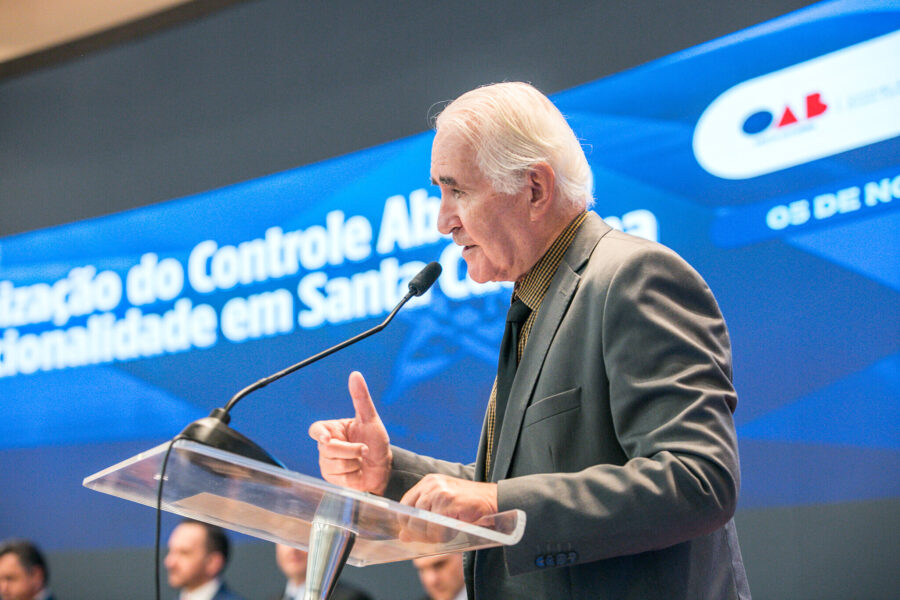 Foto: Jeferson Baldo / Agência AL
