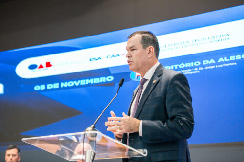 Foto: Jeferson Baldo / Agência AL