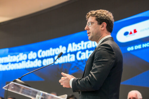 Foto: Jeferson Baldo / Agência AL