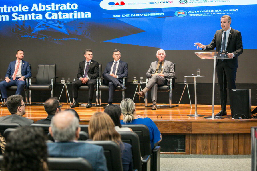 Foto: Jeferson Baldo / Agência AL