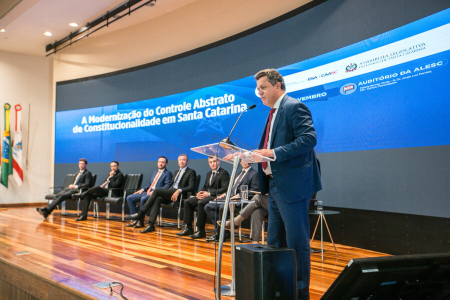 Foto: Jeferson Baldo / Agência AL