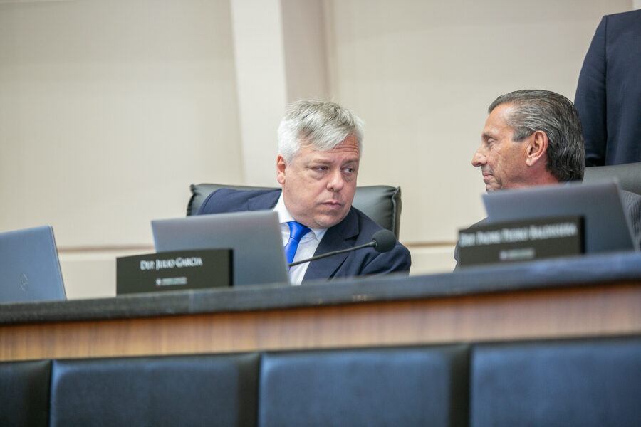 - Deputado Fabiano da Luz (PT) 	
 - Deputado Julio Garcia (PSD)
