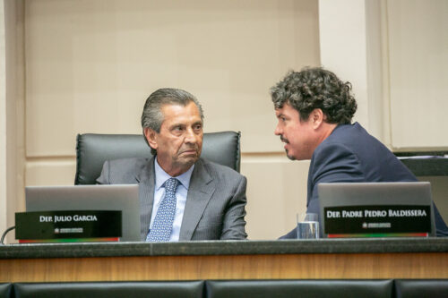 - Deputado Julio Garcia (PSD) - Deputado Marquito (PSOL)