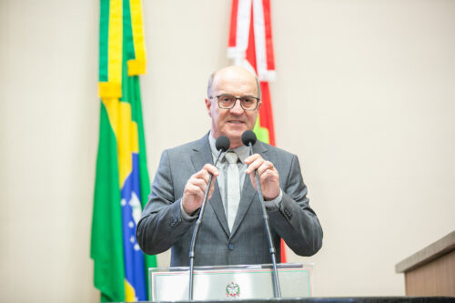 - Deputado José Milton Scheffer (PP)