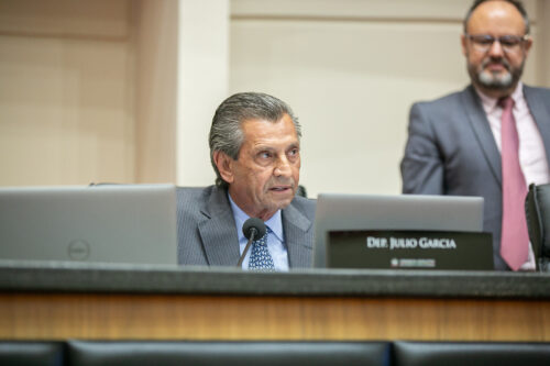 - Deputado Julio Garcia (PSD)