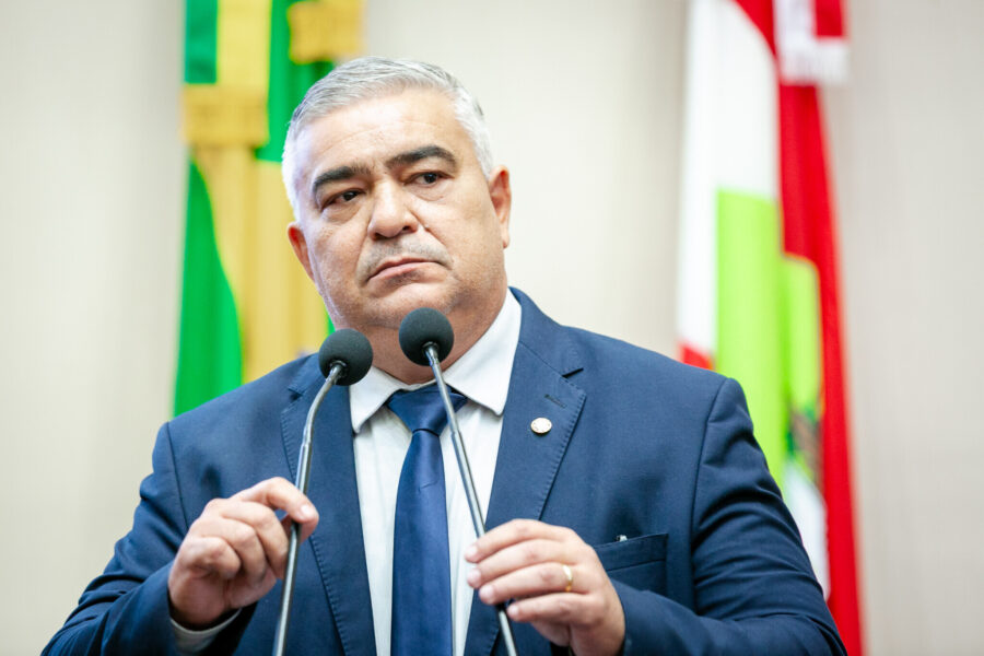 - Deputado Sargento Lima (PL)