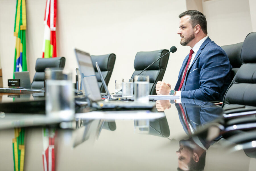- Deputado Lucas Neves (Podemos)