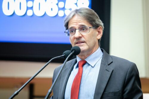 - Deputado Neodi Saretta (PT)