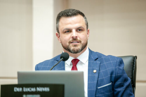 - Deputado Lucas Neves (Podemos)