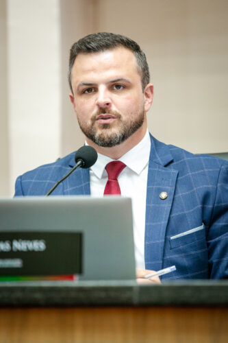 - Deputado Lucas Neves (Podemos)