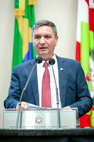- Deputado Adilson Girard (MDB)