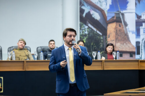 - Deputado Alex Brasil (PL)