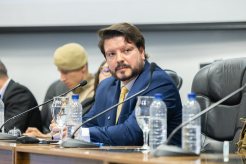 - Deputado Alex Brasil (PL)
