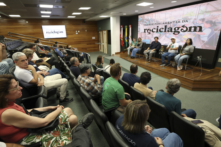 Público presente.