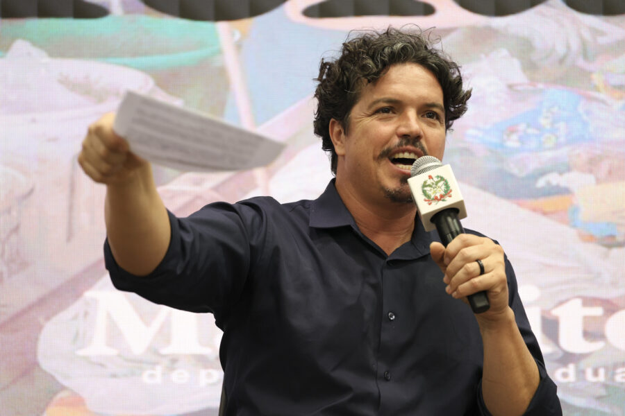 - Deputado Marquito (PSOL)