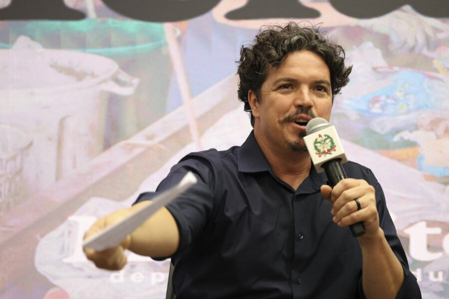 - Deputado Marquito (PSOL)