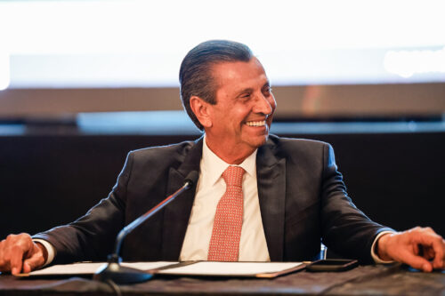 - Deputado Julio Garcia (PSD)