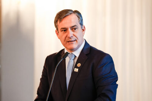 - Vagner Espíndola -  Prefeito de Criciúma