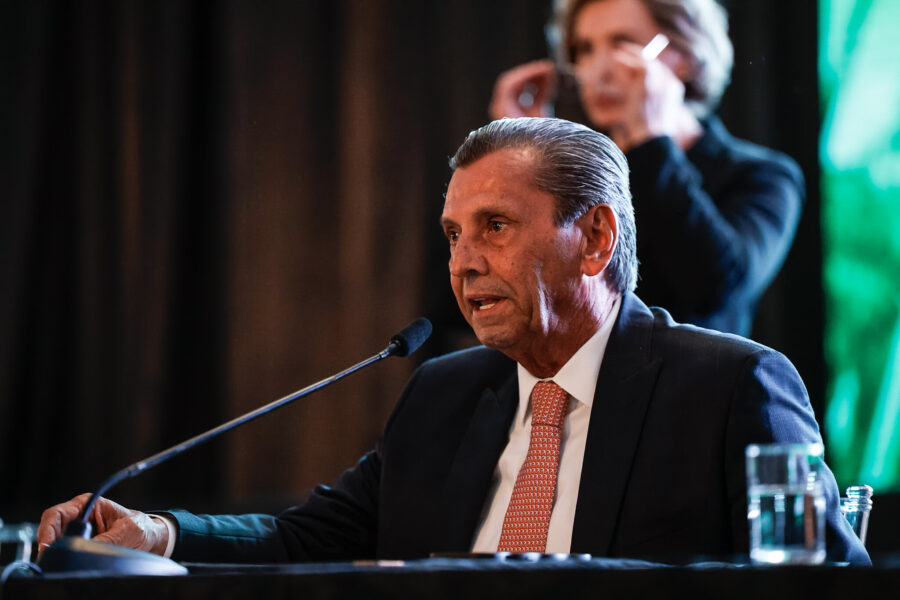 Deputado Julio Garcia.
