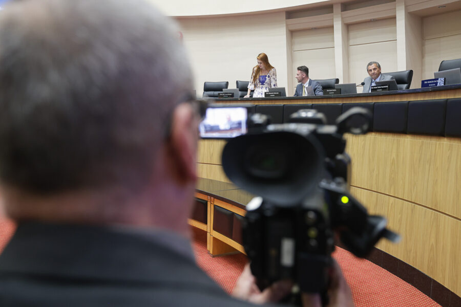Foto: Daniel Conzi / Agência AL