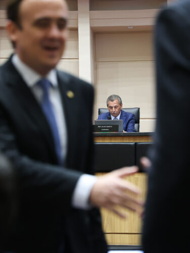 - Deputado Julio Garcia (PSD)