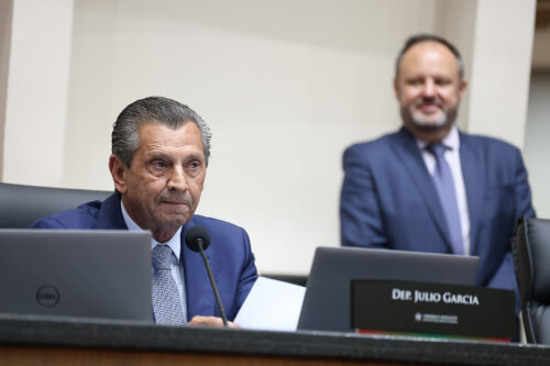 - Deputado Julio Garcia (PSD)