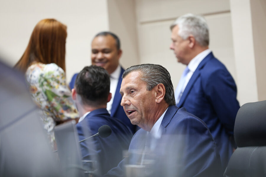 - Deputado Julio Garcia (PSD)